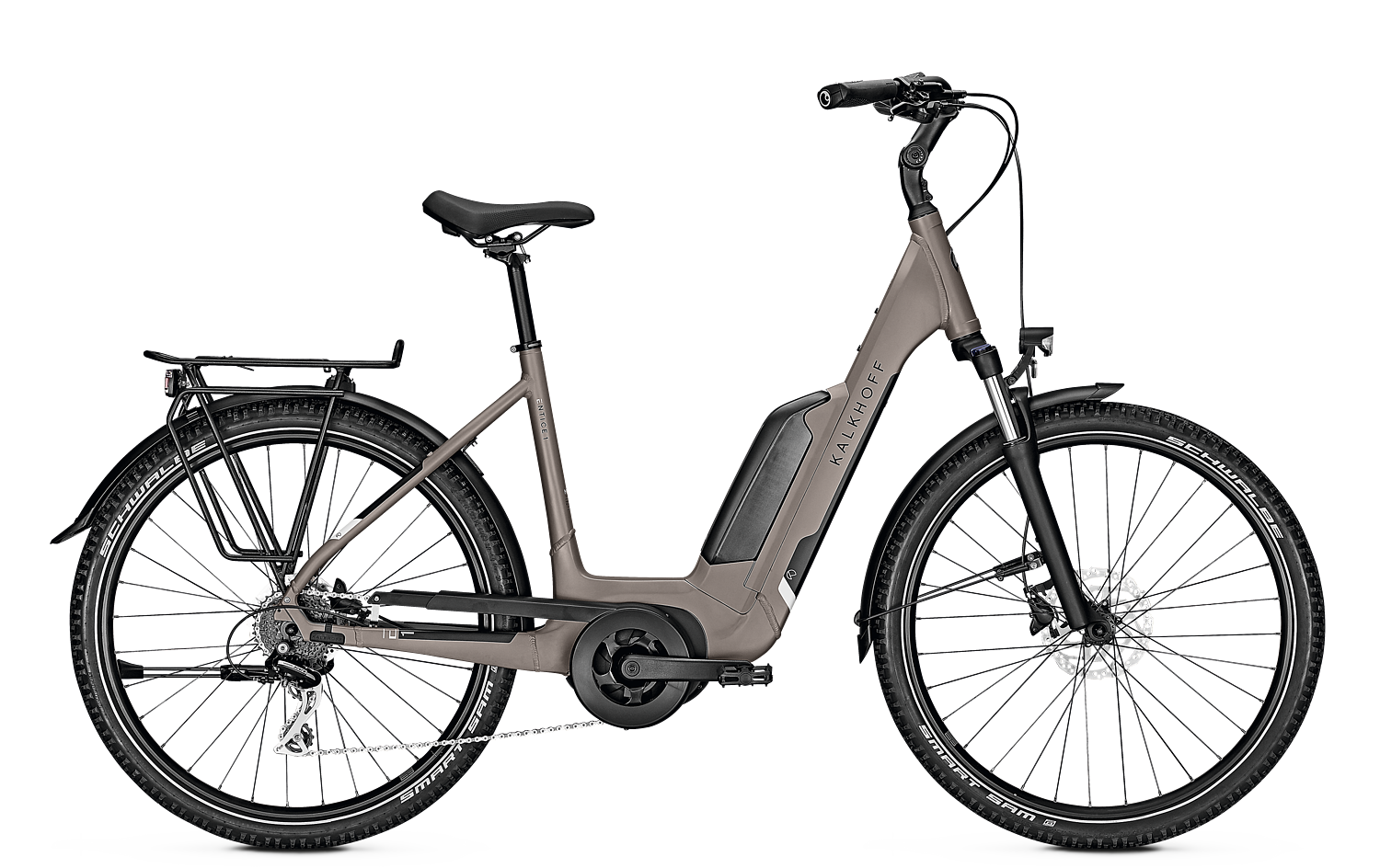 Kalkhoff Entice 1.B Move Wave XS / 40cm Rot ENT3986766H