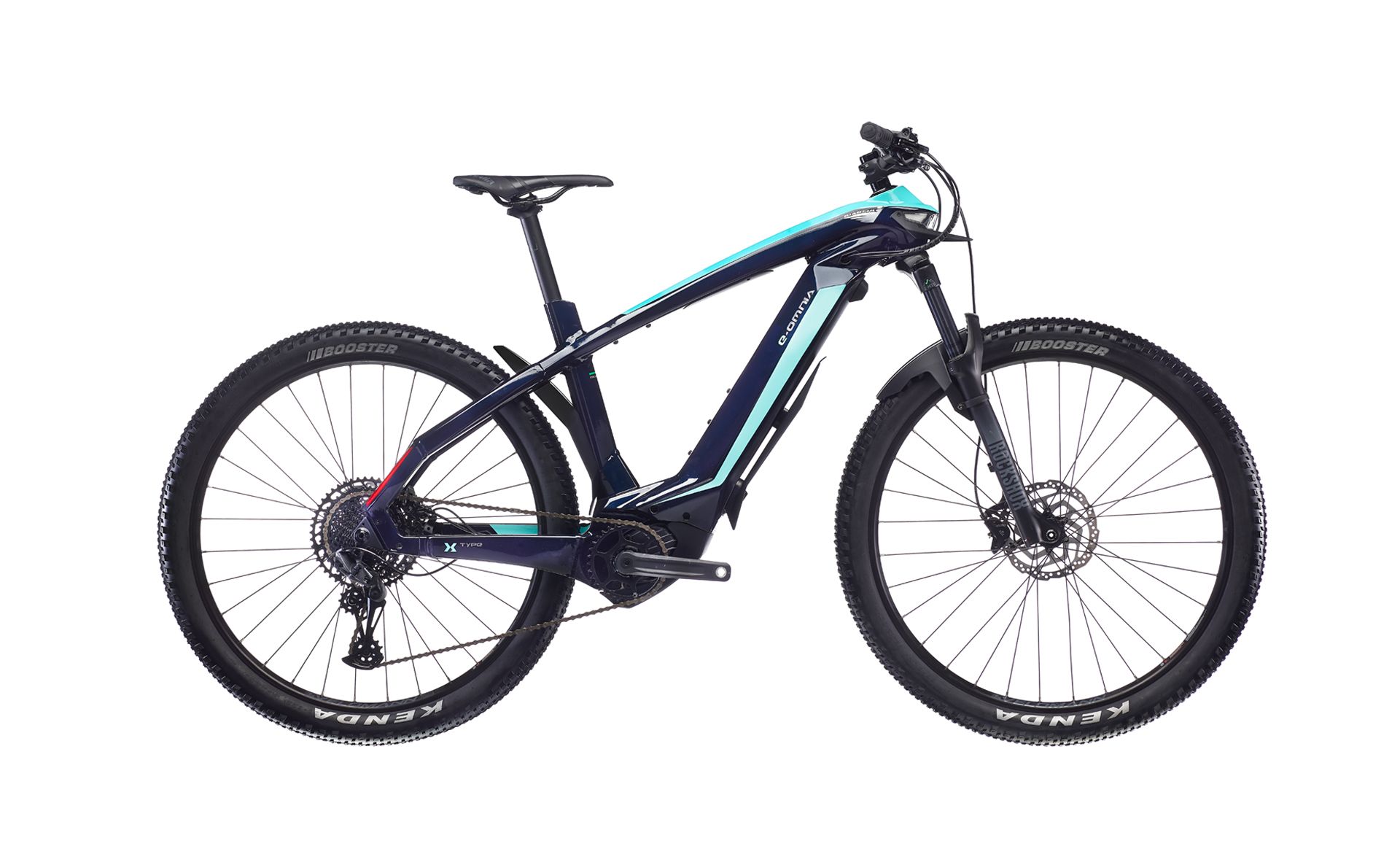 Bianchi eOmnia X Type L / 48cm Blau BIA36545903H