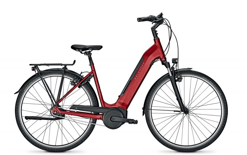 Kalkhoff EBikes im 18° GRAD Kalkhoff EBikes im 18° GRAD